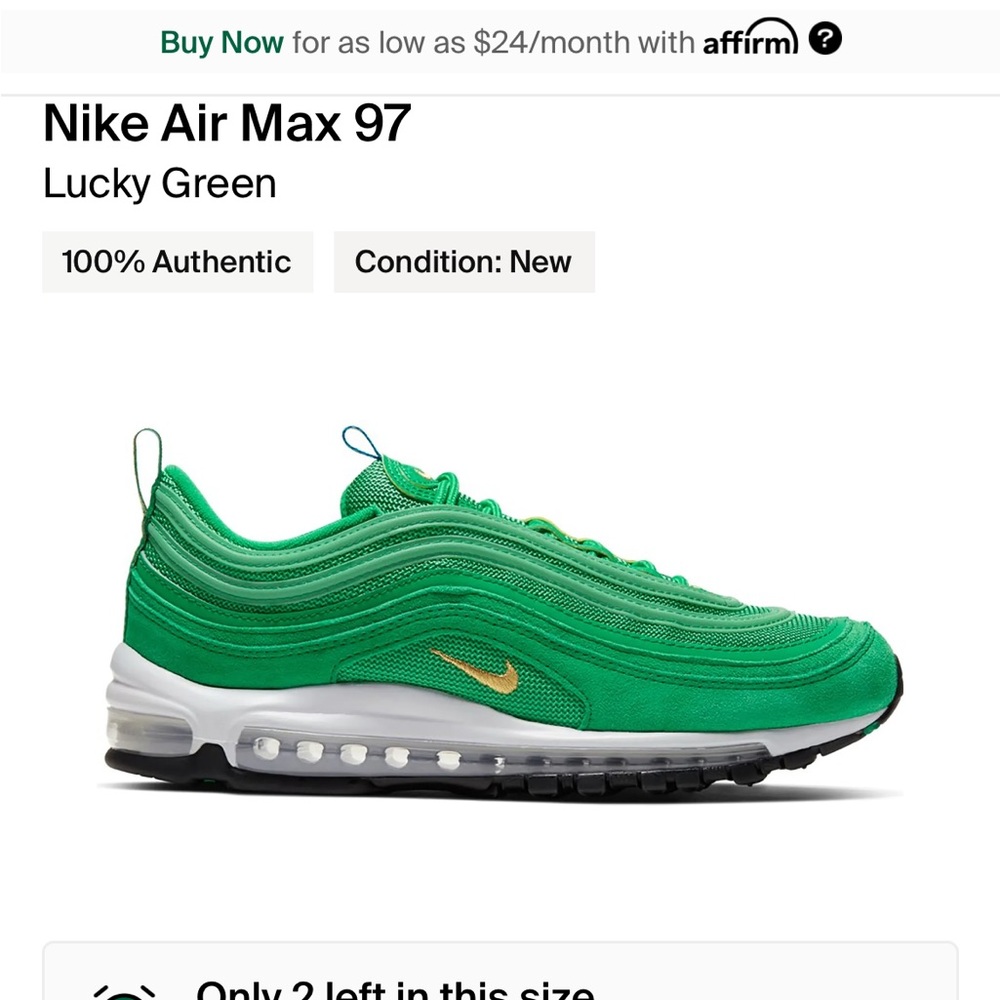 Air max 97
